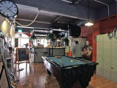 Inncrowd Backpackers 2 Сингапур Экстерьер фото
